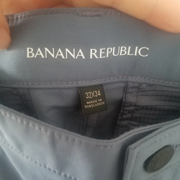 BR blue pants - Picture 6 of 6